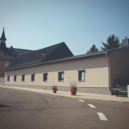 Hotel Uebernacht Erfurt Extérieur photo