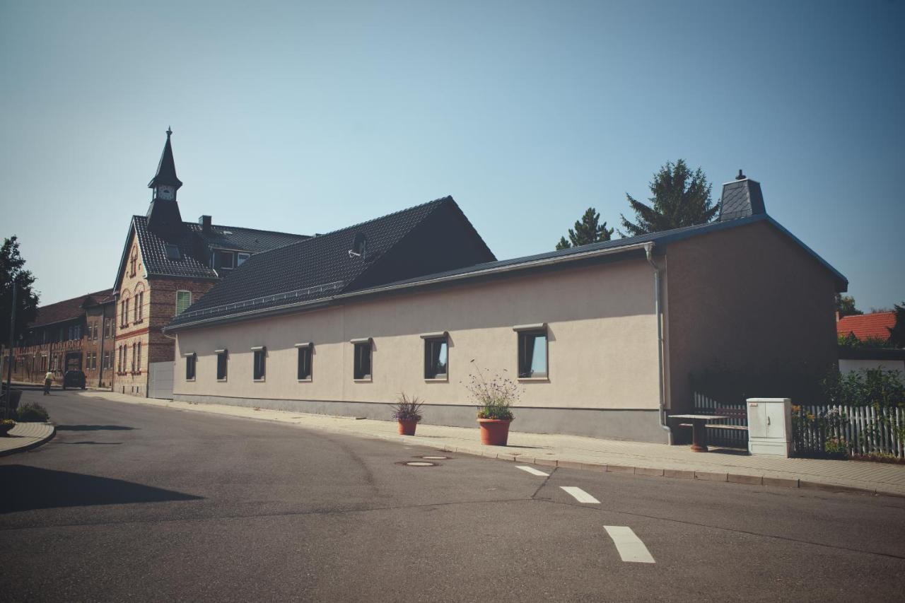 Hotel Uebernacht Erfurt Extérieur photo
