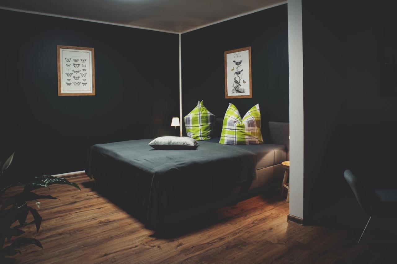 Hotel Uebernacht Erfurt Extérieur photo