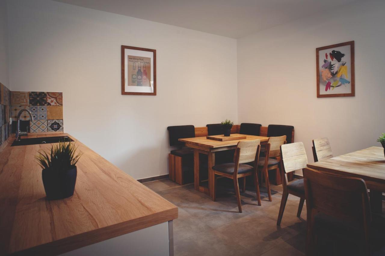 Hotel Uebernacht Erfurt Extérieur photo