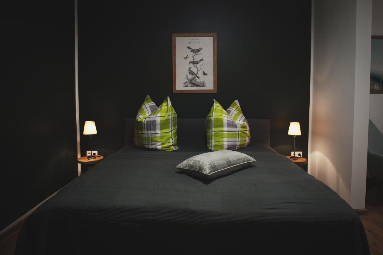 Hotel Uebernacht Erfurt Extérieur photo