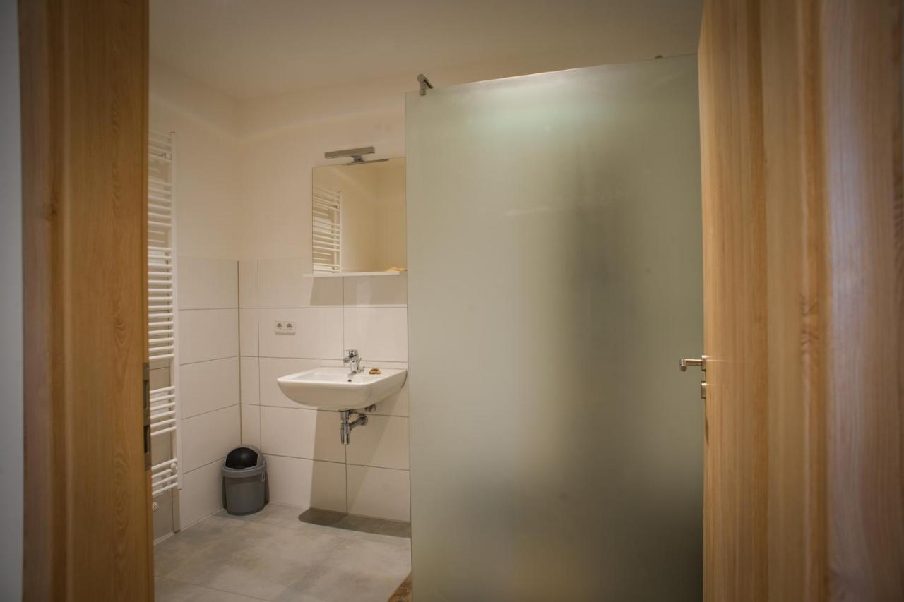 Hotel Uebernacht Erfurt Extérieur photo